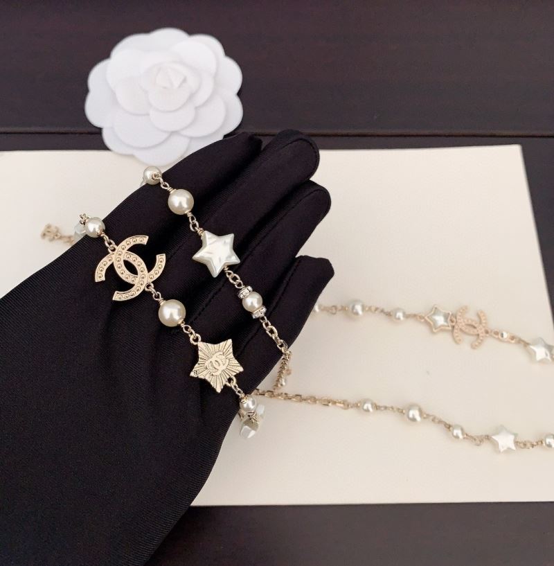 Chanel Necklaces